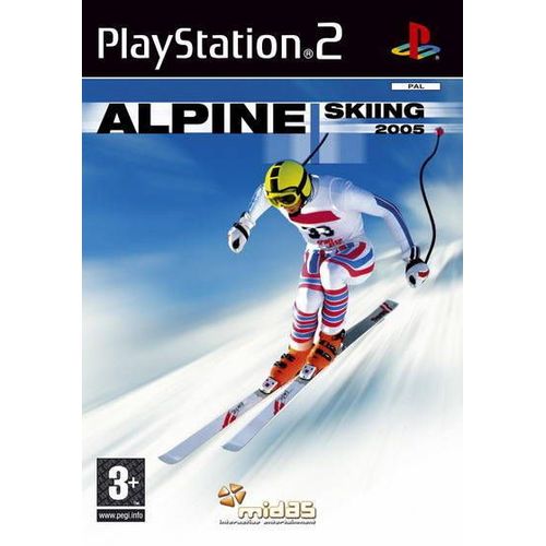 Alpine Skiing 2005 Ps2