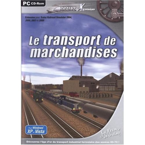 Le Transport De Marchandises Pc