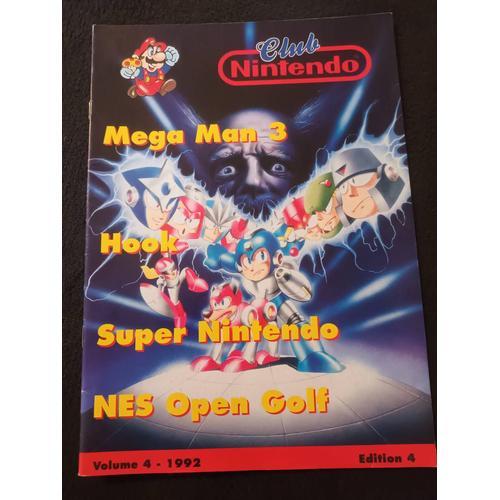 Nintendo Club Volume 4 1992 Édition 4