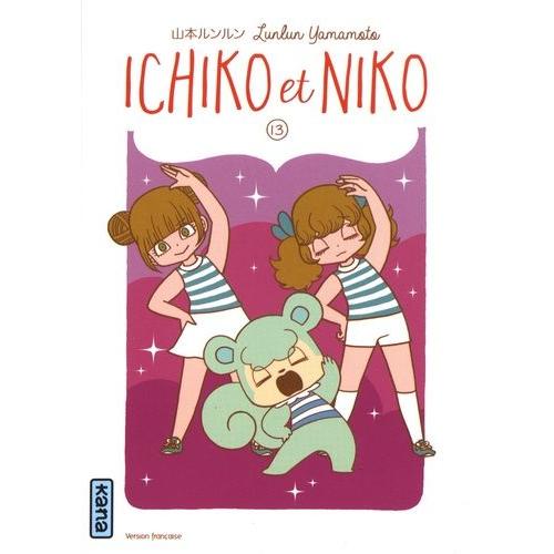 Ichiko Et Niko - Tome 13