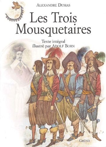 Les Trois Mousquetaires