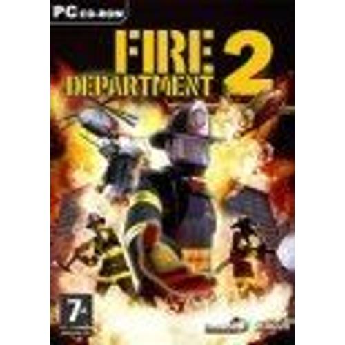 Fire Departement 2 Pc