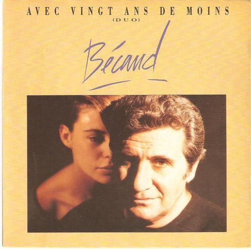 Avec Vingt  Ans De Moins