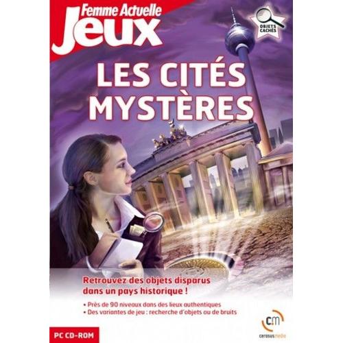 Femme Actuelle - Les Cités Mystères Pc