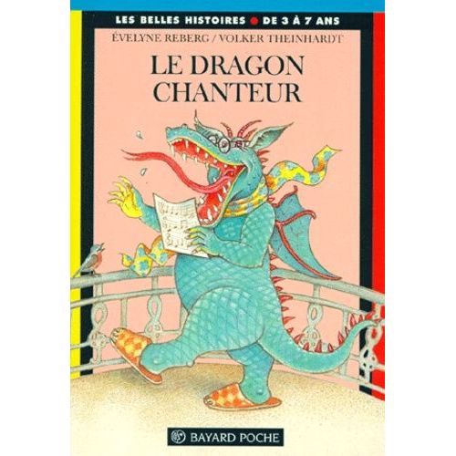 Le Dragon Chanteur