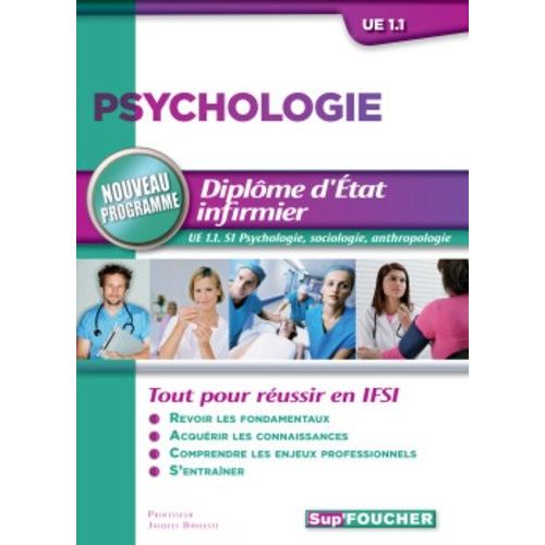 Psychologie - Ue1.1 - Semestre 1