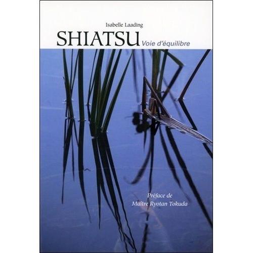 Shiatsu, Voie D'équilibre