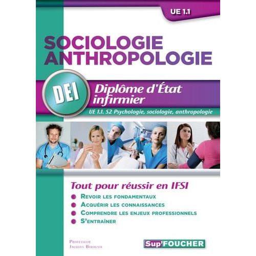 Sociologie, Anthropologie - Ue 1.1 - Semestre 2