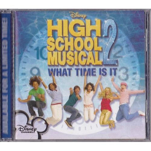 What Time Is It