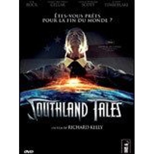 Southand Tales - Dvd Locatif
