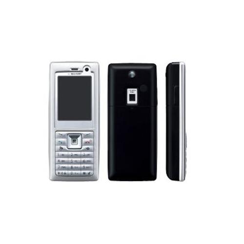 Sharp 550SH - Téléphone cellulaire - UMTS - Photo / Jeux / TV