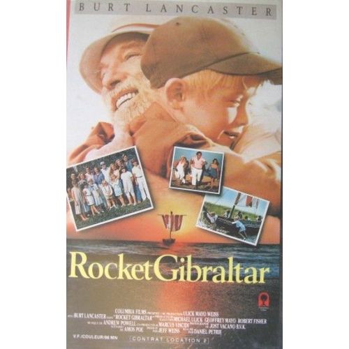 Rocket Gibraltar