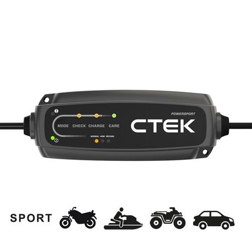 Ctek 40-310 Ct5 Powersport Lithium