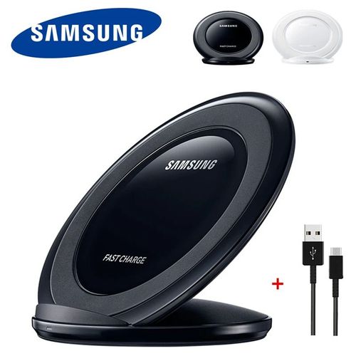 Samsung Chargeur Rapide Sans Fil Rapide, Modele: Ep-Ng930 + Cable
