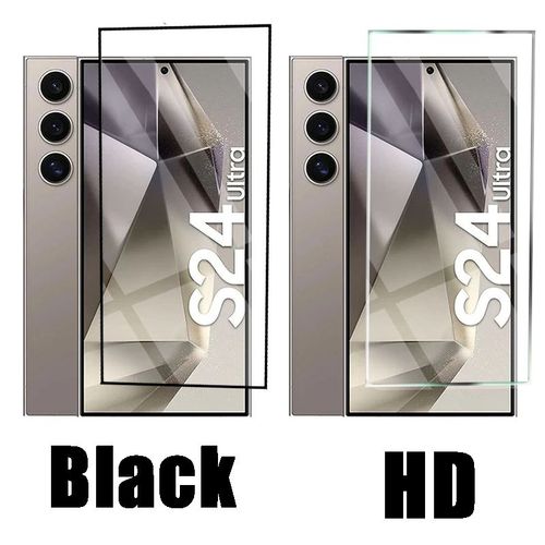 4 Ecran Protecteur Verre Pour Samsung Galaxy, Modele: Au Choix, Smartphone: Galaxy S23 Plus +