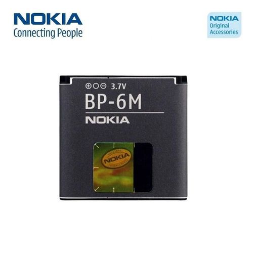 Nokia Batterie Originale, Modele: Bp-6m