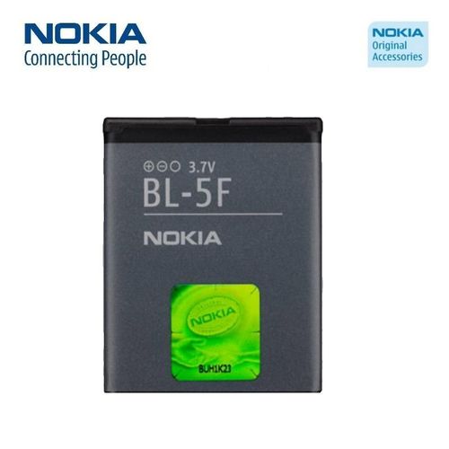 Nokia Batterie Originale, Modele: Bl-5f