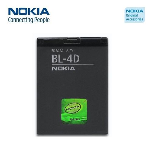 Nokia Batterie Originale, Modele: Bl-4d