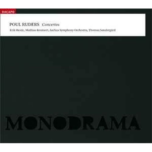 Poul Ruders : Concertos