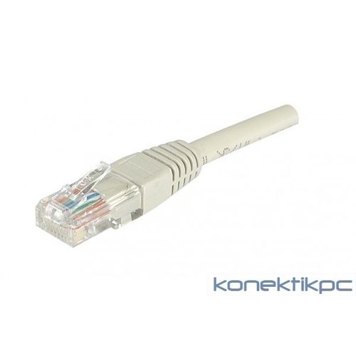 Cordon RJ45 patch UTP CAT 5e -  1,50 m
