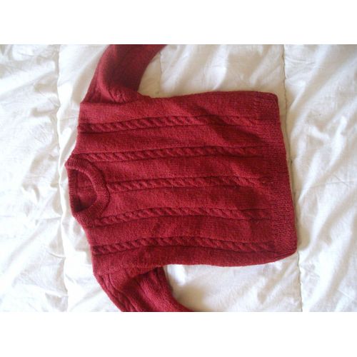 Pull Inconnu