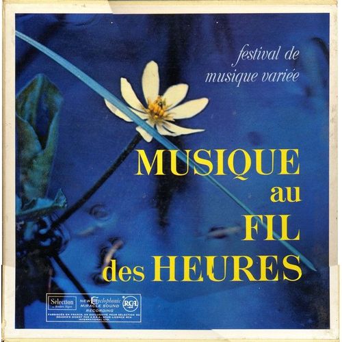 Musique Au Fil Des Heures - Festival De Musiques Variées