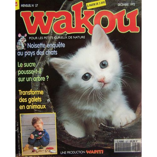 Wakou N° 57