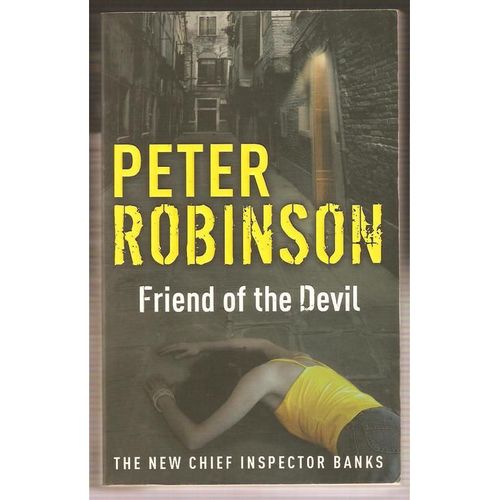 Friend Of The Devil