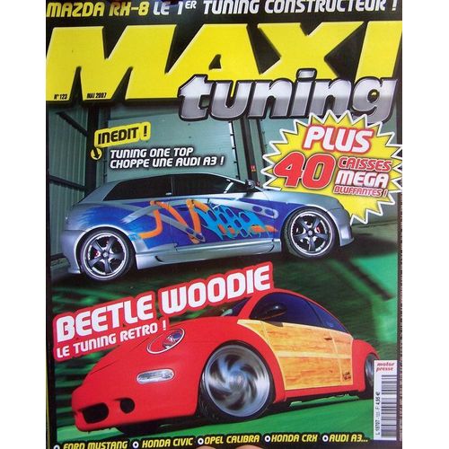 Maxi Tuning  N° 123