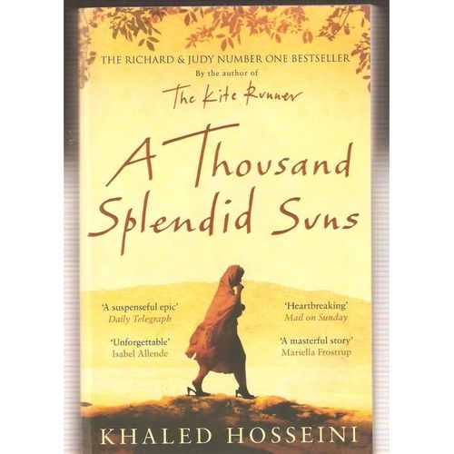 A Thousand Splendid Suns