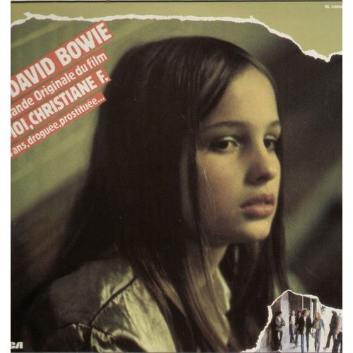 B.O.F. Moi, Christiane F. 13 Ans, Droguée, Prostituée...: V-2 Schneider, Tvc-15, Heroes / Helden, Boys Keep Swinging, Sense Of Doubt, Station To Station, Look Back In Anger, Stay, Warszawa