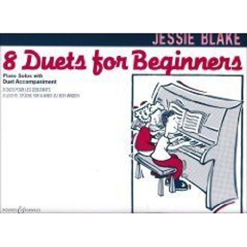 8 Duets For Beginners Piano 4 Hands