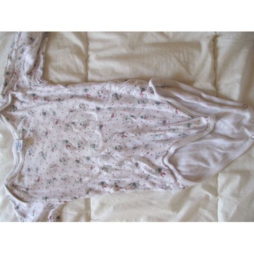 Body Petit Bateau