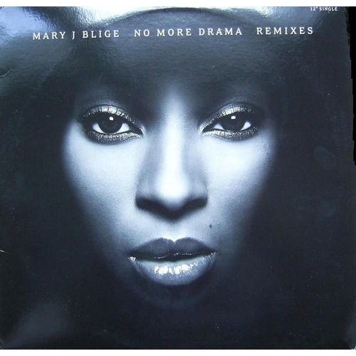 No More Drama Remixes