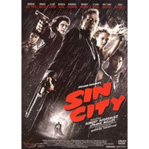 Sin City - Edition Belge