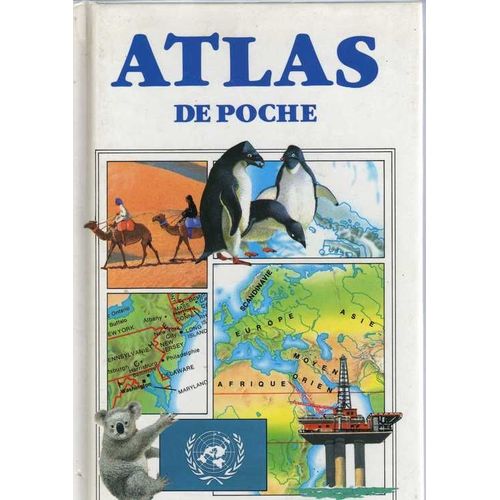 Atlas De Poche