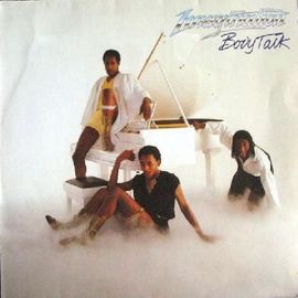 Lp « Body Talk/81 »