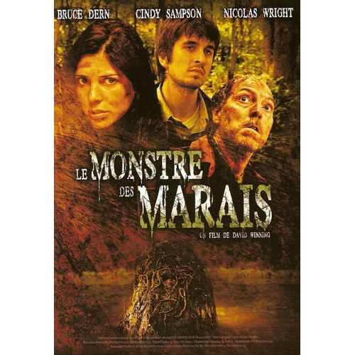 Le Monstre Des Marais