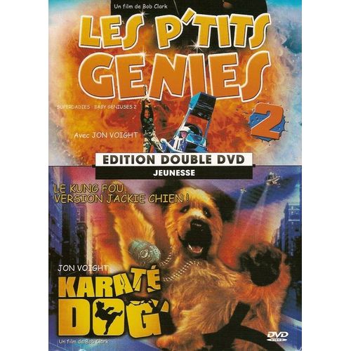 Les P'tits Genies 2 + Karate Dog