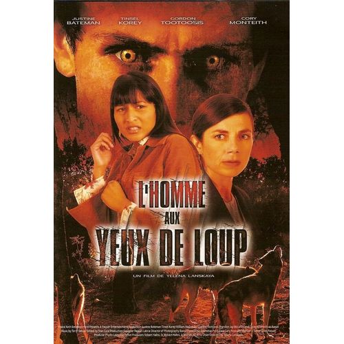 L'homme Aux Yeux De Loup