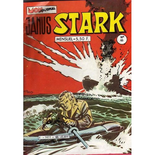 Janus Stark N°65