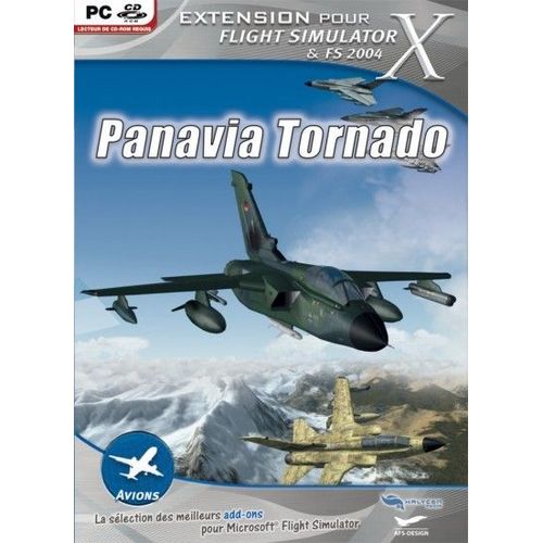 Fs - Panavia Tornado Pc