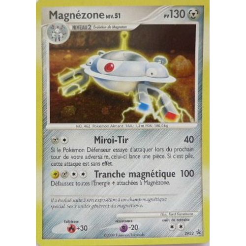 Magnézone Niv51 Pv130 Dp32