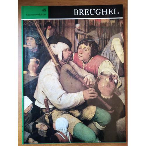 Breughel, 48 Kleurenreprodukties