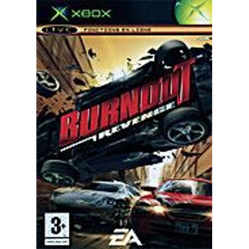 Burnout Revenge Xbox