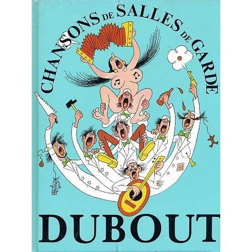 Chansons De Salles De Garde