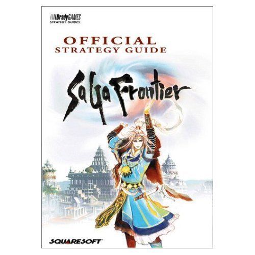 Saga Frontier