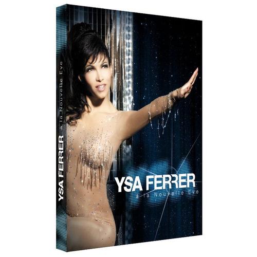 Ysa Ferrer À La Nouvelle Eve