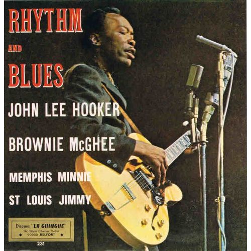 Rhythm And Blues