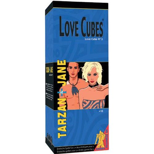 Love Tubes 3 Tarzan Et Jane